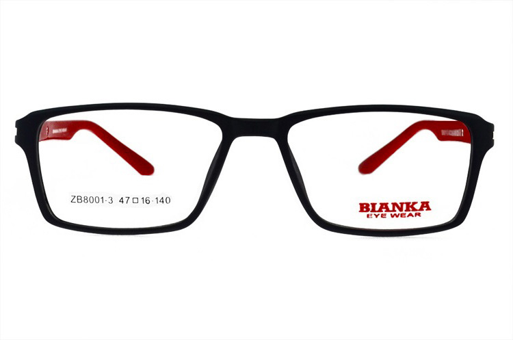 BIANKA 80013 BLK RED